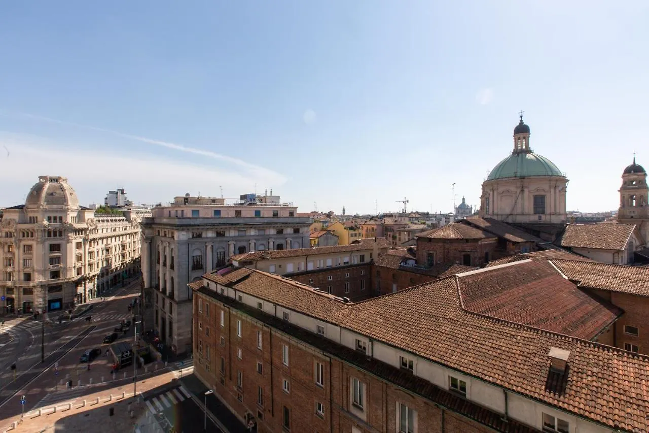Missori Suites Milan Guest house