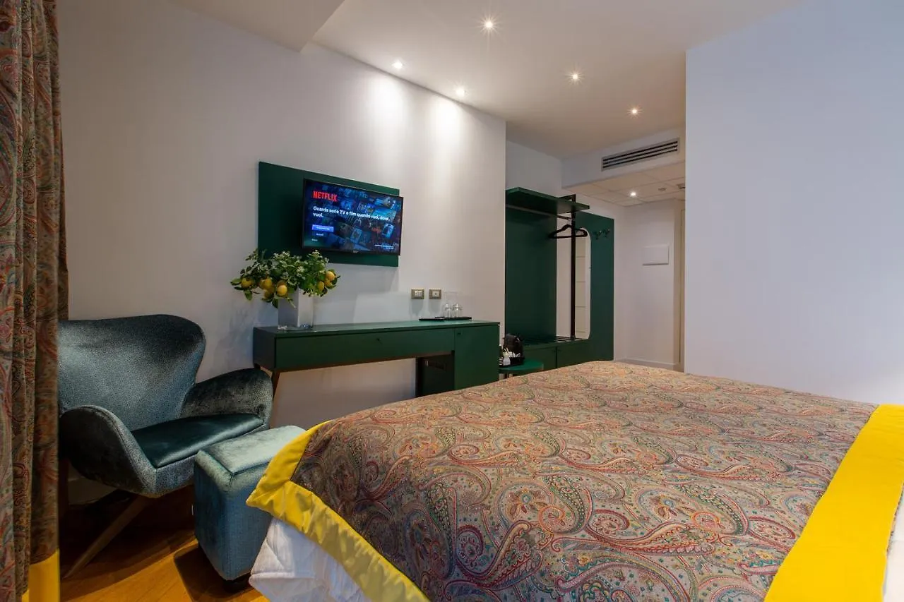 Missori Suites Milánó 0*,  Olaszország