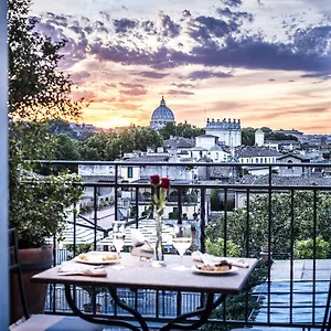 **** Otel Ponte Sisto İtalya