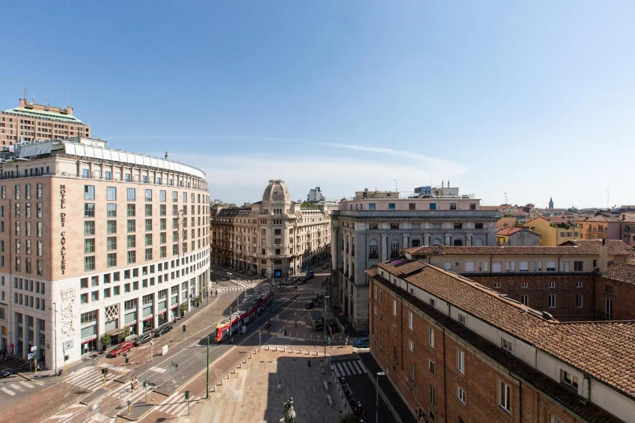 Guest house Missori Suites Milan Italy