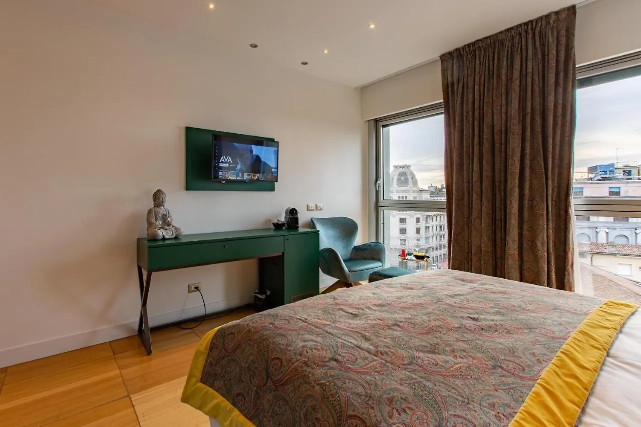 Guest house Missori Suites Milan