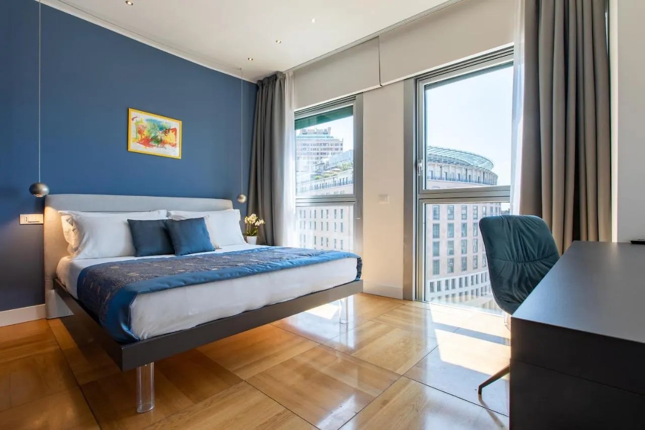 Missori Suites Milan Guest house
