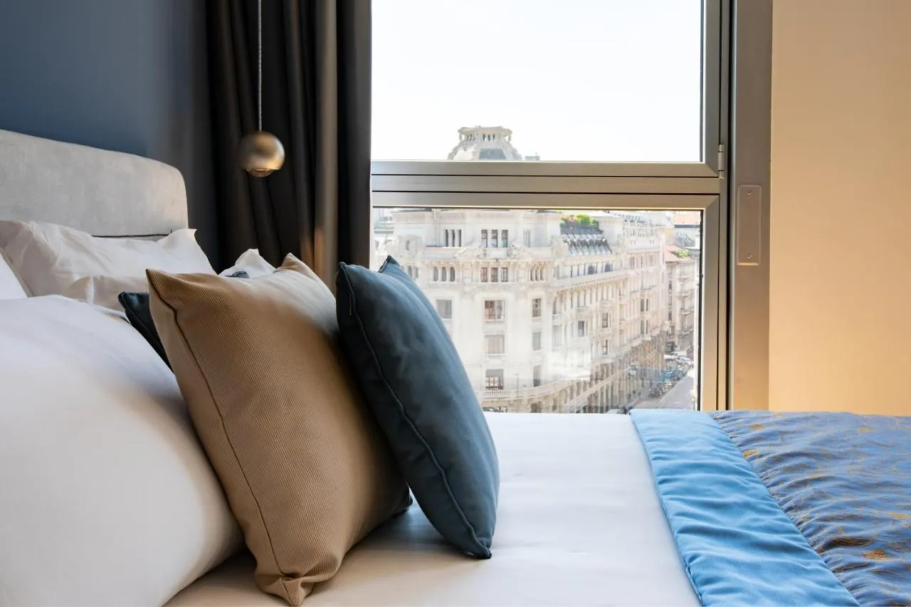 Missori Suites Milan Italy