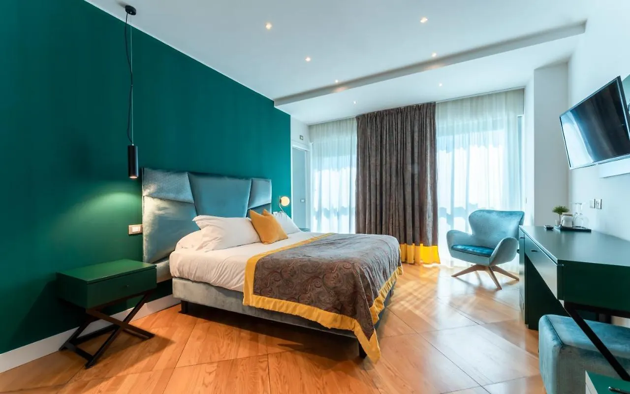 Missori Suites location