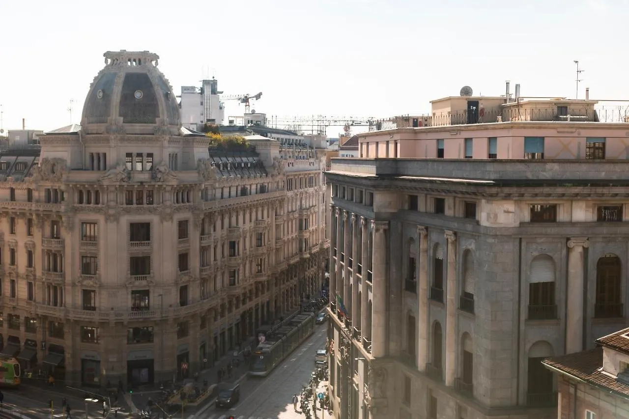 Guest house Missori Suites Milan
