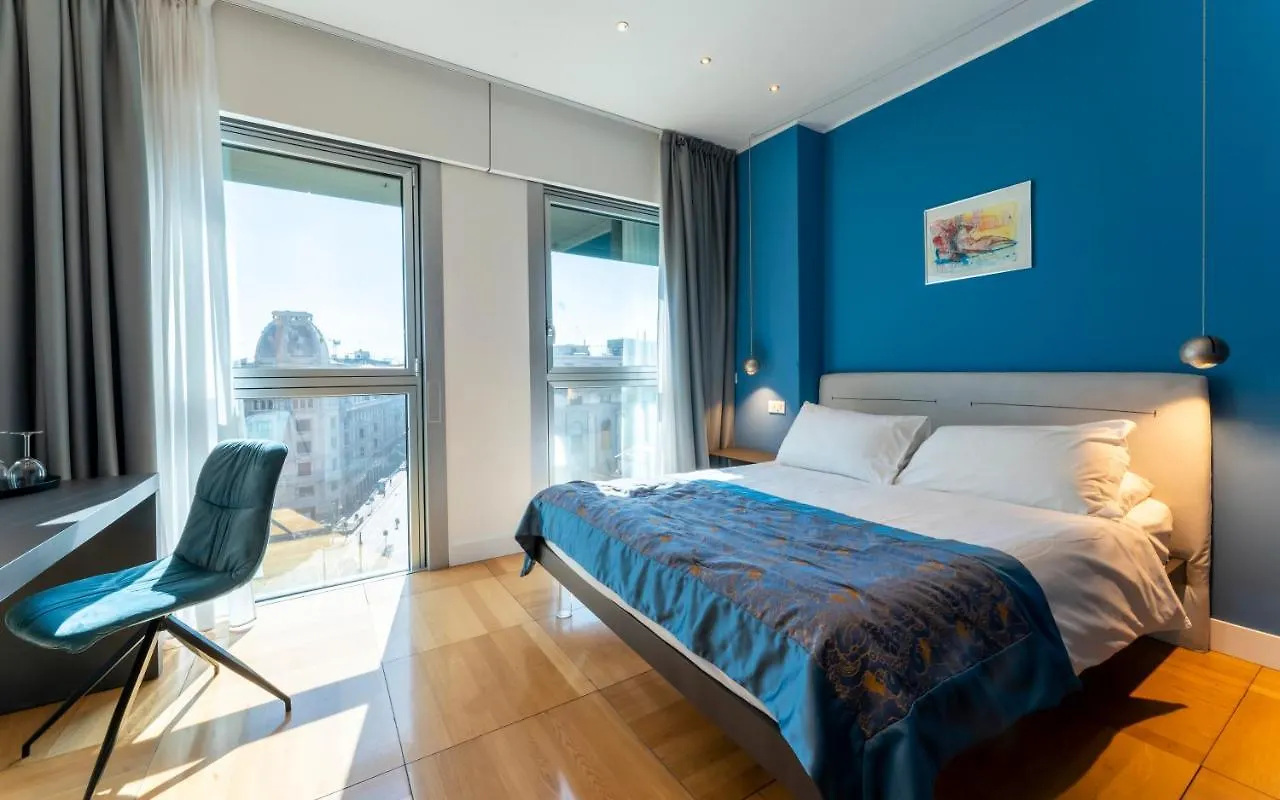 Missori Suites Milan Guest house