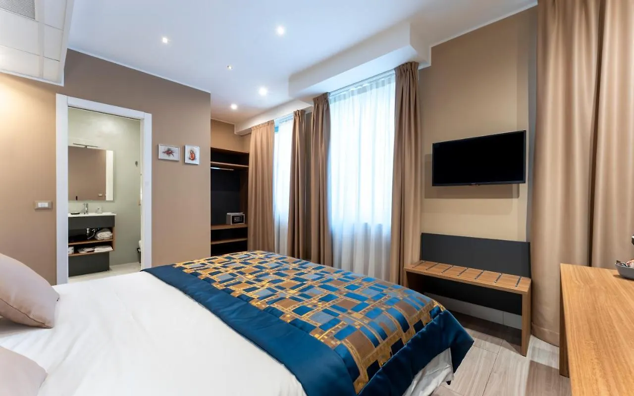 Missori Suites Milan Italy