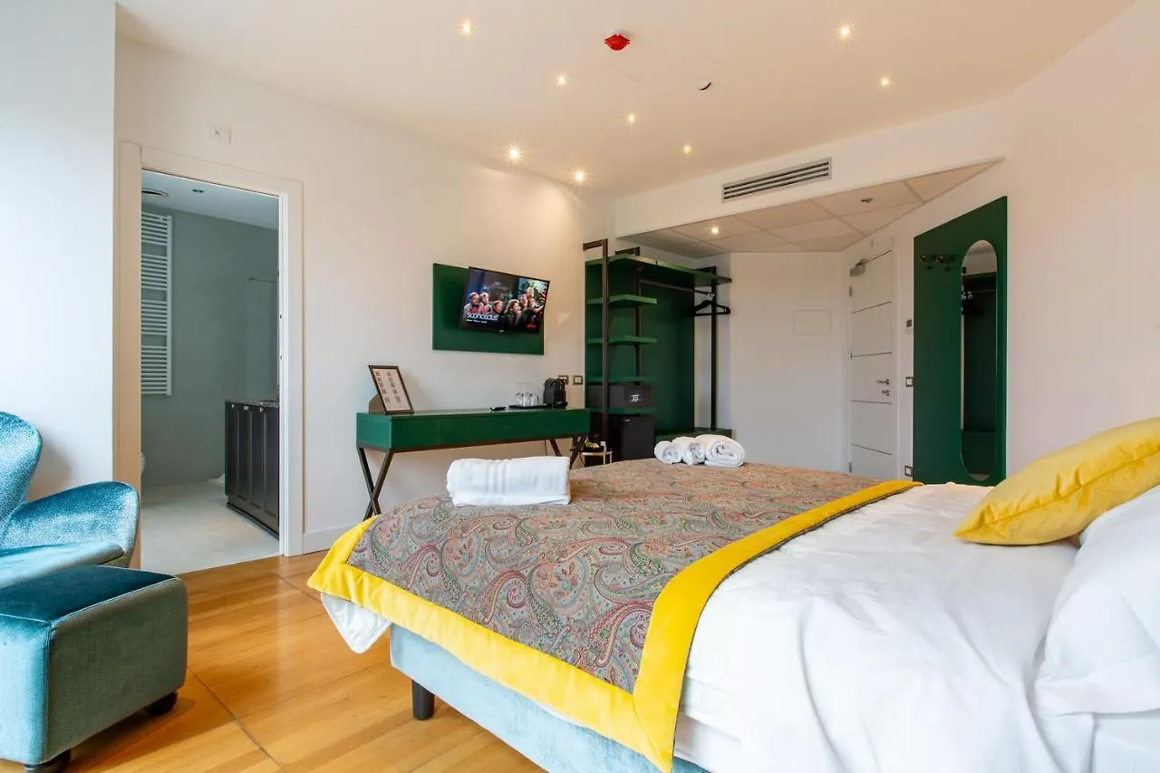 Missori Suites Milan 0*,