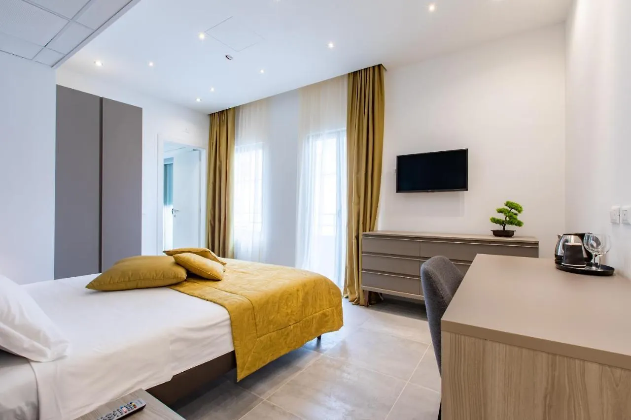Pensión Missori Suites Milán Italia