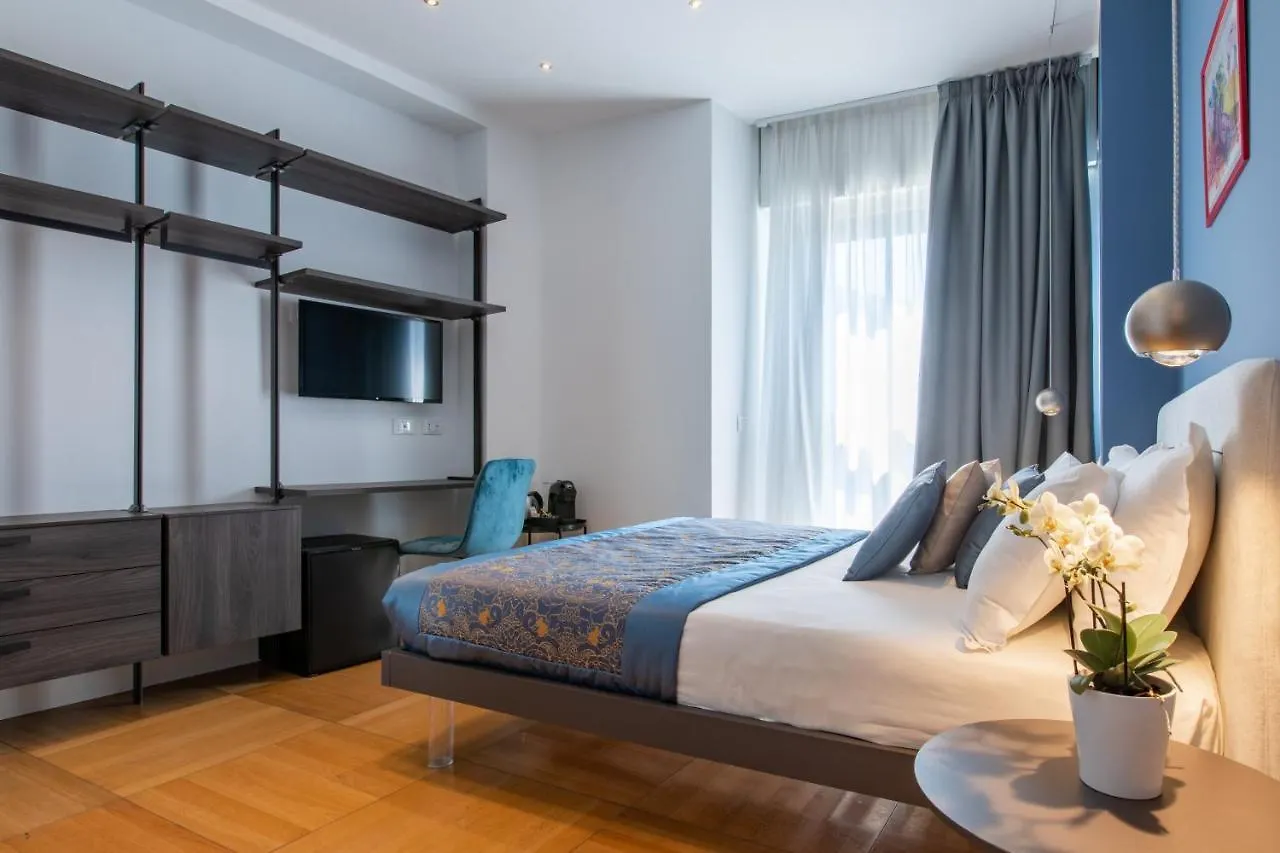 Pensión Missori Suites Milán