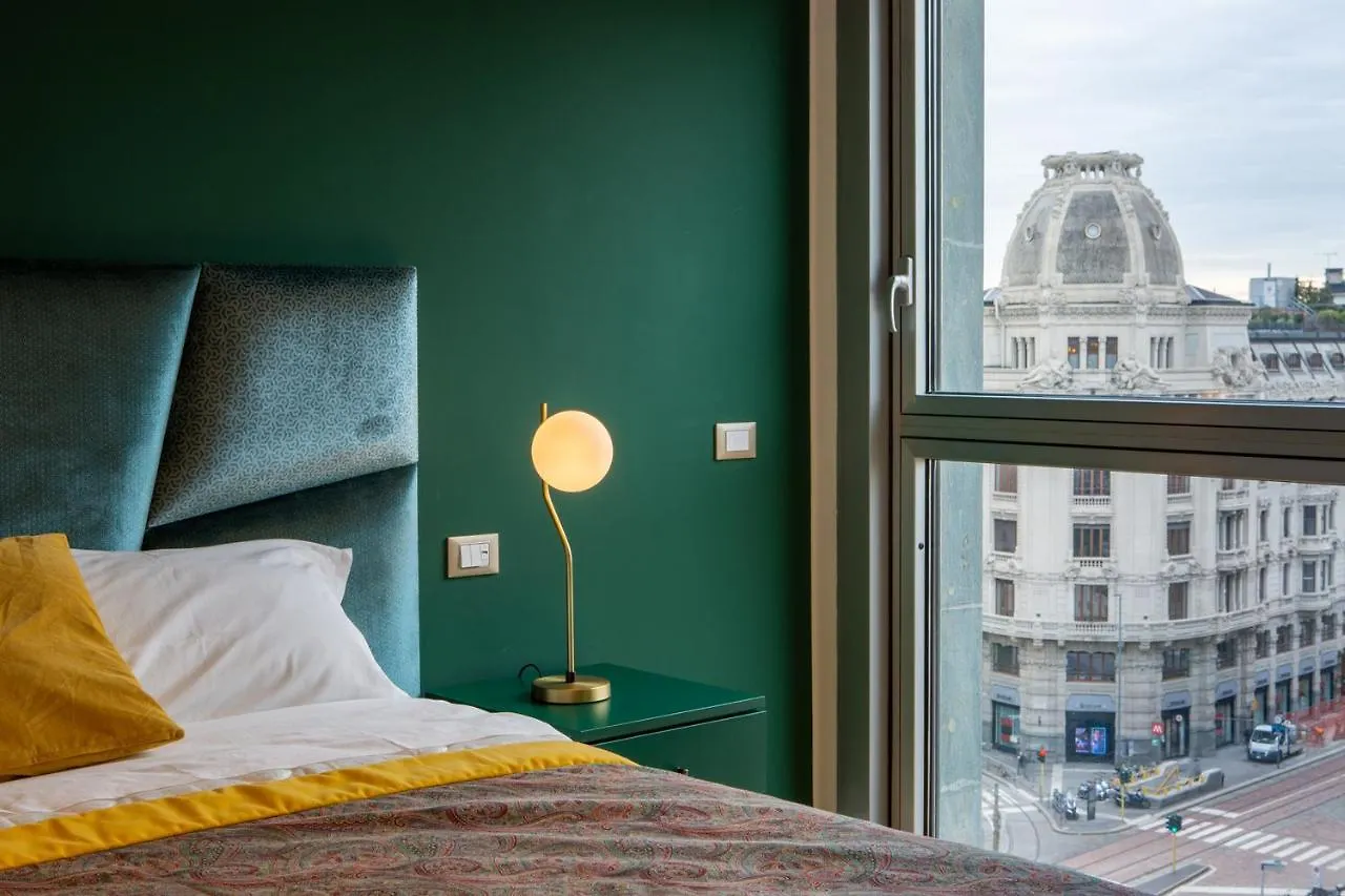 بيت ضيافة Missori Suites ميلان