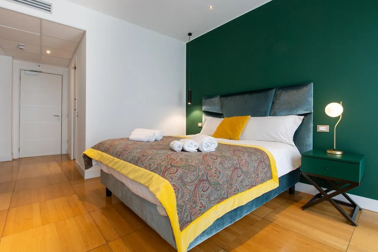 بيت ضيافة Missori Suites ميلان